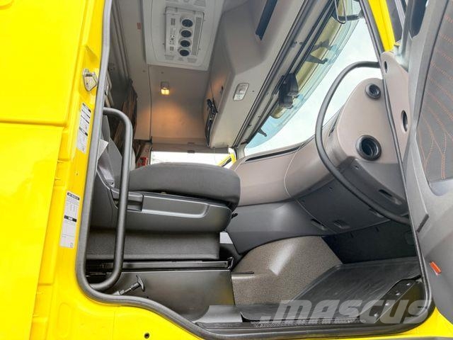 DAF XF450FT/Retarder/Kipphydraulik/Euro6D/DeutschTÜV Sadulveokid