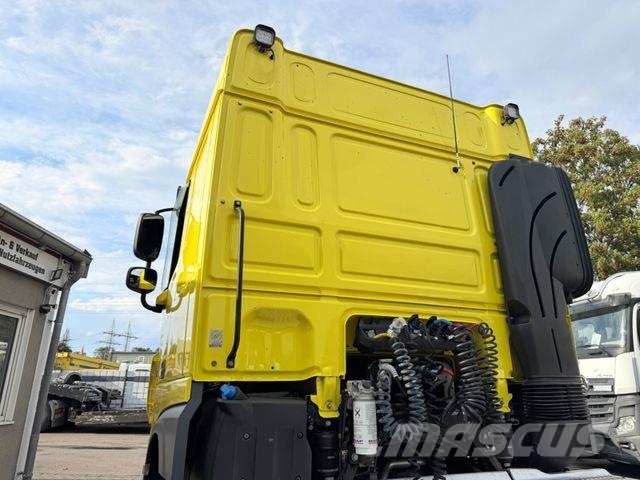 DAF XF450FT/Retarder/Kipphydraulik/Euro6D/DeutschTÜV وحدات الجر
