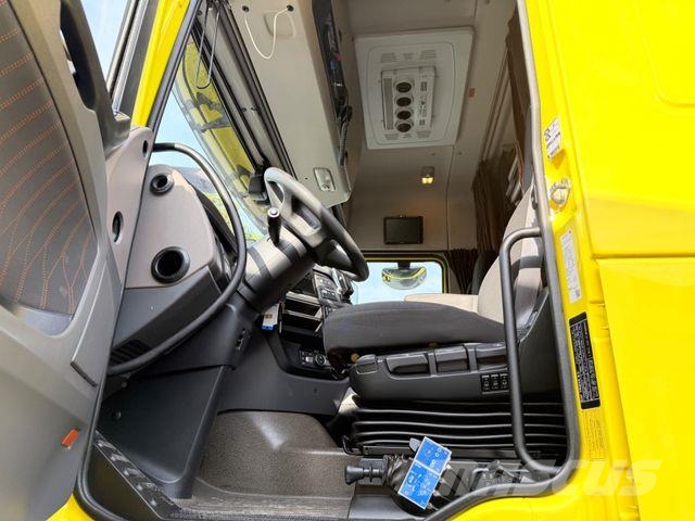DAF XF450FT/Retarder/Kipphydraulik/Euro6D/DeutschTÜV وحدات الجر