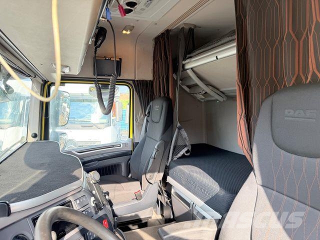 DAF XF450FT/Retarder/Kipphydraulik/Euro6D/DeutschTÜV وحدات الجر