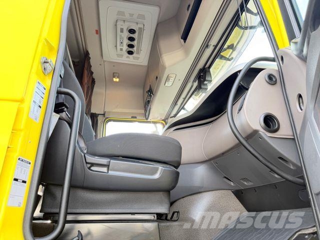 DAF XF450FT/Retarder/Kipphydraulik/Euro6D/DeutschTÜV وحدات الجر