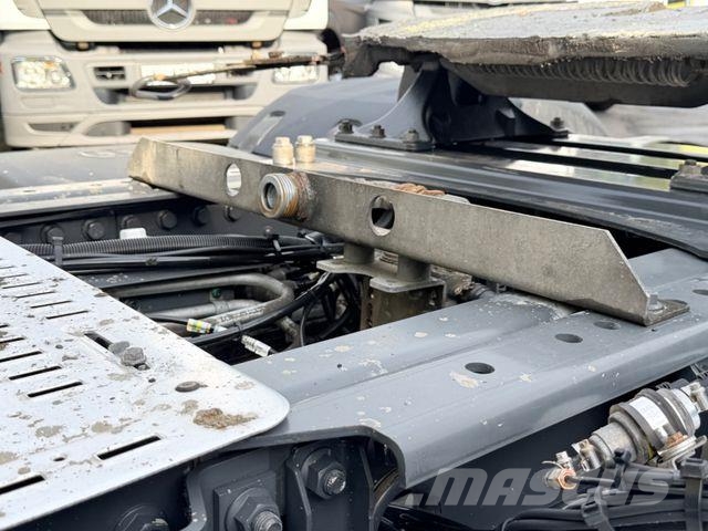 DAF XF450FT/Retarder/Kipphydraulik/Euro6D/DeutschTÜV وحدات الجر