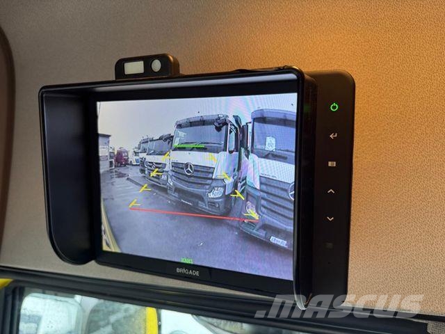 DAF XF450FT/Retarder/Kipphydraulik/Euro6D/DeutschTÜV 트랙터 유닛