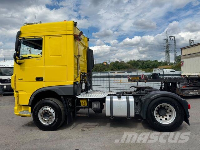 DAF XF450FT/Retarder/Kipphydraulik/Euro6D/DeutschTÜV Tahače