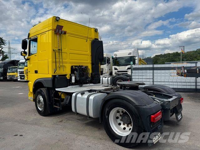 DAF XF450FT/Retarder/Kipphydraulik/Euro6D/DeutschTÜV Tahače