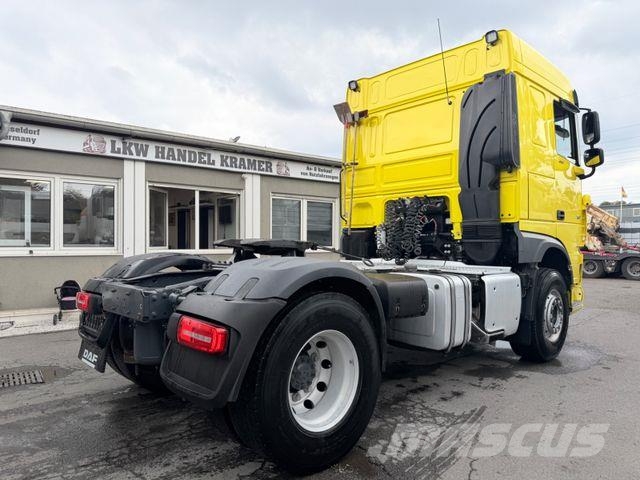 DAF XF450FT/Retarder/Kipphydraulik/Euro6D/DeutschTÜV Sadulveokid