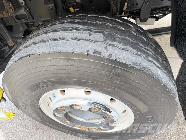 DAF XF450FT/Retarder/Kipphydraulik/Euro6D/DeutschTÜV وحدات الجر