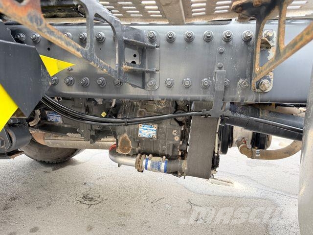 DAF XF450FT/Retarder/Kipphydraulik/Euro6D/DeutschTÜV وحدات الجر