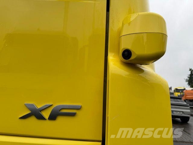 DAF XF450FT/Retarder/Kipphydraulik/Euro6D/DeutschTÜV 트랙터 유닛