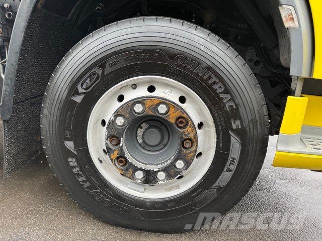 DAF XF450FT/Retarder/Kipphydraulik/Euro6D/DeutschTÜV 트랙터 유닛