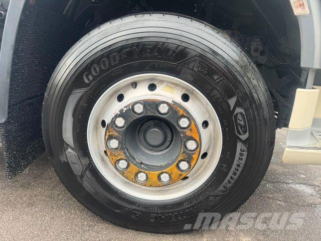 DAF XF450FT/Retarder/Kipphydraulik/Euro6D/DeutschTÜV Trekkers