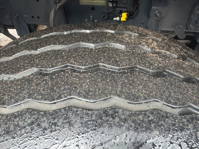 DAF XF450FT/Retarder/Kipphydraulik/Euro6D/DeutschTÜV Trekkers