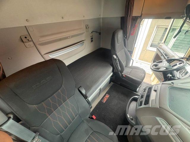 DAF XF450FT/Retarder/Kipphydraulik/Euro6D/DeutschTÜV Trekkers