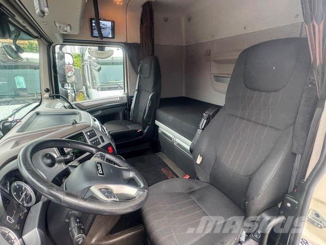 DAF XF450FT/Retarder/Kipphydraulik/Euro6D/DeutschTÜV Trekkers