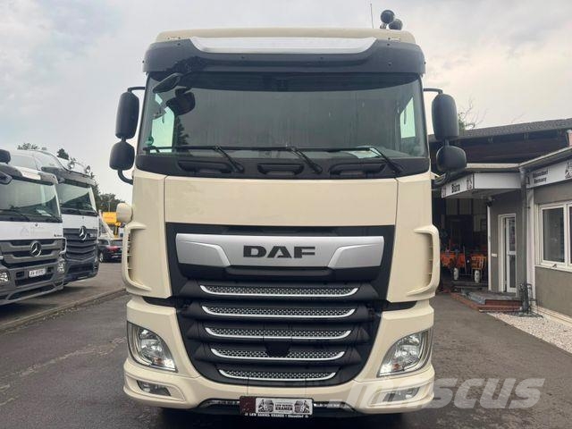 DAF XF450FT/Retarder/Kipphydraulik/Euro6D/DeutschTÜV Trekkers