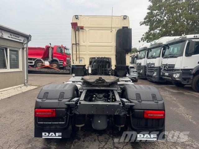DAF XF450FT/Retarder/Kipphydraulik/Euro6D/DeutschTÜV Trekkers