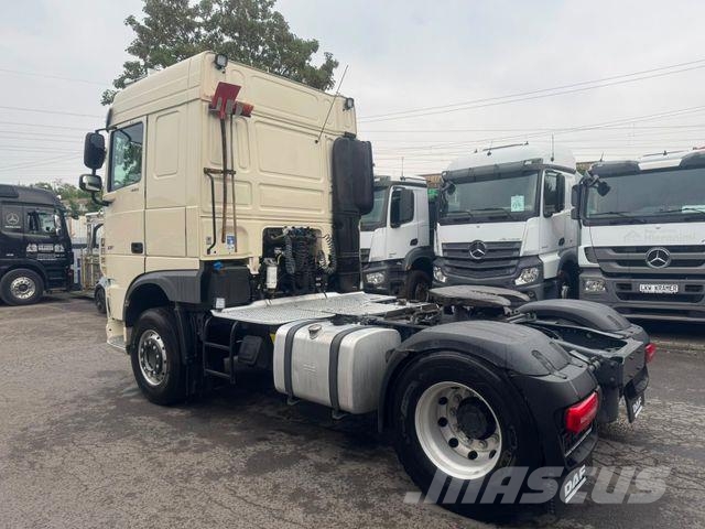 DAF XF450FT/Retarder/Kipphydraulik/Euro6D/DeutschTÜV Trekkers