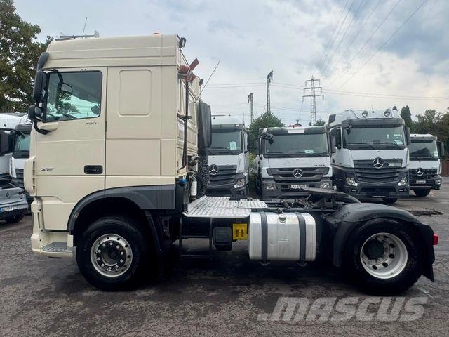 DAF XF450FT/Retarder/Kipphydraulik/Euro6D/DeutschTÜV Trekkers