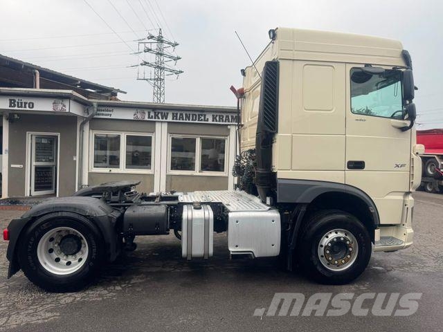 DAF XF450FT/Retarder/Kipphydraulik/Euro6D/DeutschTÜV Trekkers