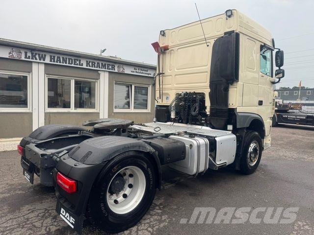 DAF XF450FT/Retarder/Kipphydraulik/Euro6D/DeutschTÜV Trekkers
