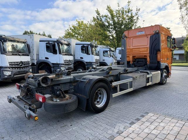 DAF XF460 4X2 Meiller RK 14.67 Abrollkipper