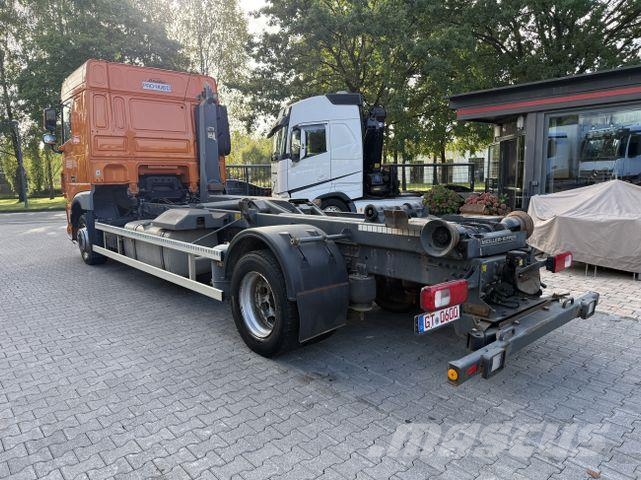 DAF XF460 4X2 Meiller RK 14.67 Abrollkipper