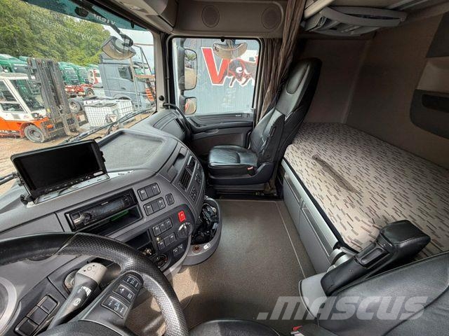 DAF XF460FT 6x2 BL EU6 3.Stock I.R.M.A/Ladelift/ACC Camion per trasporto animali