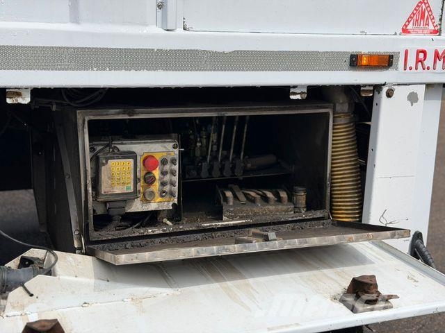 DAF XF460FT 6x2 BL EU6 3.Stock I.R.M.A/Ladelift/ACC Camion per trasporto animali