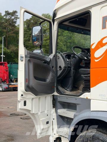 DAF XF460FT 6x2 BL EU6 3.Stock I.R.M.A/Ladelift/ACC Camion per trasporto animali