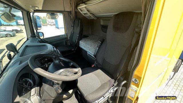 DAF XF460FT, Standard, E6, Tank 1090 L, PARK A.C. وحدات الجر