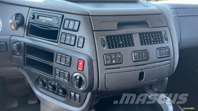 DAF XF460FT, Standard, E6, Tank 1090 L, PARK A.C. وحدات الجر