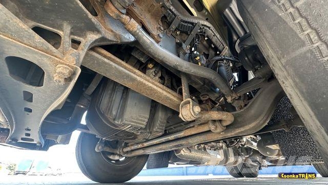 DAF XF460FT, Standard, E6, Tank 1090 L, PARK A.C. وحدات الجر