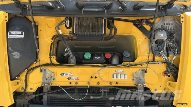 DAF XF460FT, Standard, E6, Tank 1090 L, PARK A.C. وحدات الجر