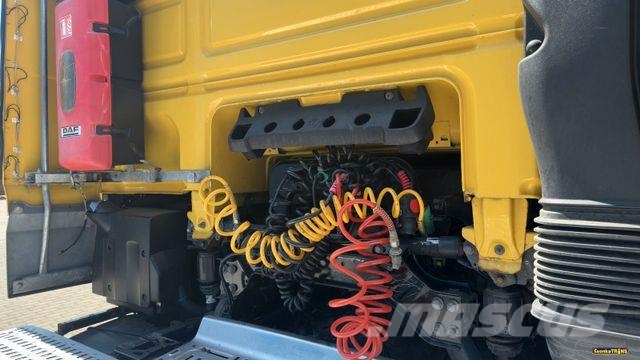 DAF XF460FT, Standard, E6, Tank 1090 L, PARK A.C. وحدات الجر