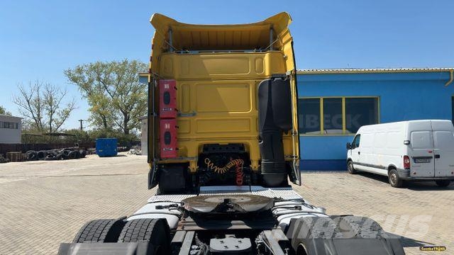 DAF XF460FT, Standard, E6, Tank 1090 L, PARK A.C. وحدات الجر