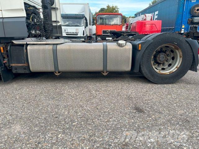 DAF XF460FT SUPER SPACD CAPE STANDKLIMA LKA/ACC Tractor Units