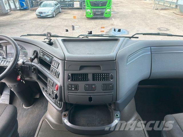 DAF XF460FT SUPER SPACD CAPE STANDKLIMA LKA/ACC Tractor Units