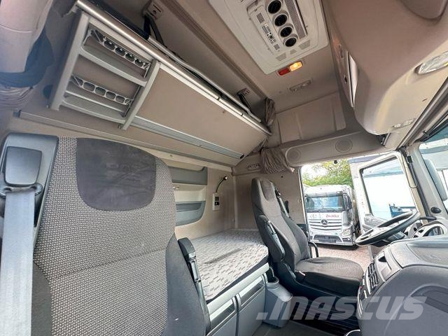 DAF XF460FT SUPER SPACD CAPE STANDKLIMA LKA/ACC Tractor Units
