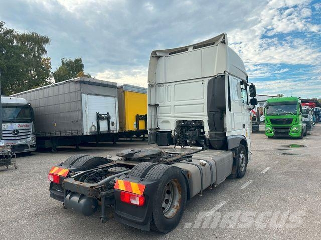 DAF XF460FT SUPER SPACD CAPE STANDKLIMA LKA/ACC Tractor Units