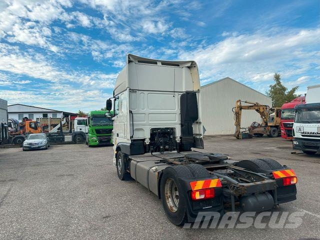 DAF XF460FT SUPER SPACD CAPE STANDKLIMA LKA/ACC Tractor Units