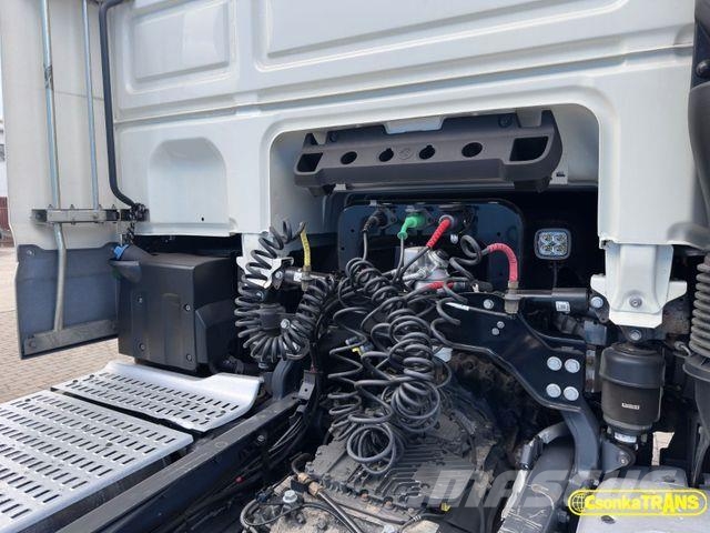 DAF XF480, Low, Super Space, Park A.C, Tank 1215 Τράκτορες