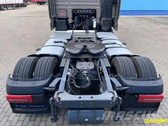 DAF XF480, Low, Super Space, Park A.C, Tank 1215 Nyergesvontatók