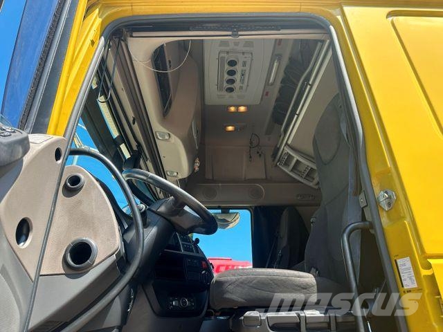 DAF XF480FT SSC STANDKLIMA 2KREIS HYDRAULIK RETARDER وحدات الجر