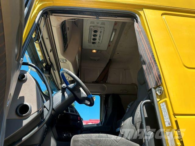 DAF XF480FT SSC STANDKLIMA 2KREIS HYDRAULIK RETARDER وحدات الجر