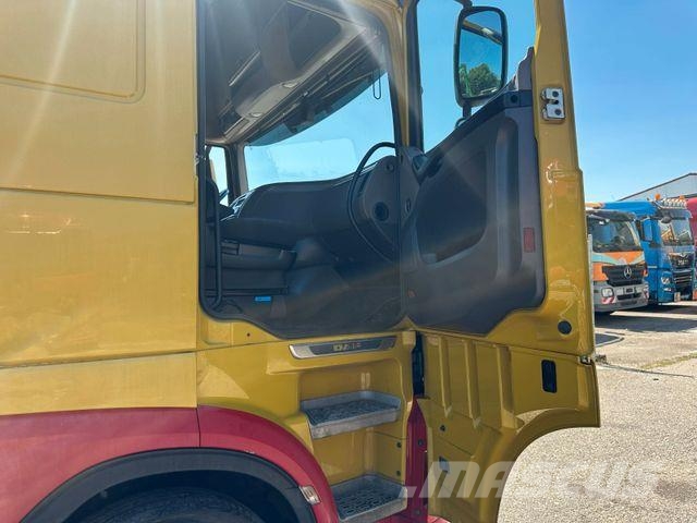 DAF XF480FT SSC STANDKLIMA 2KREIS HYDRAULIK RETARDER وحدات الجر