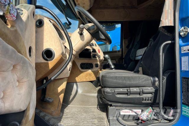 DAF XF510 6x2 شاحنات بغطاء جانبي