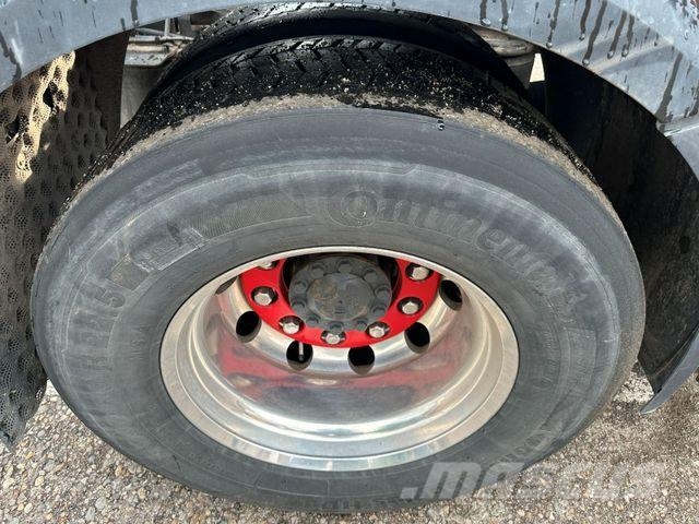 DAF XF530FT SSC RETARDER 2 KREIS KIPPHYDRAULIK LKA Trekkers
