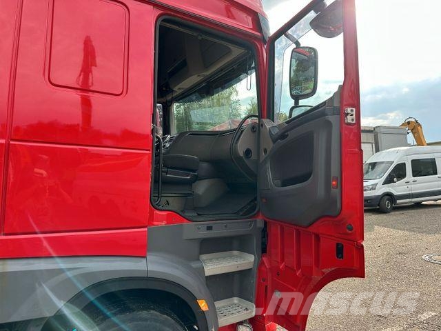 DAF XF530FT SSC RETARDER 2 KREIS KIPPHYDRAULIK LKA Trekkers