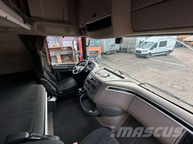 DAF XF530FT SSC RETARDER 2 KREIS KIPPHYDRAULIK LKA Trekkers