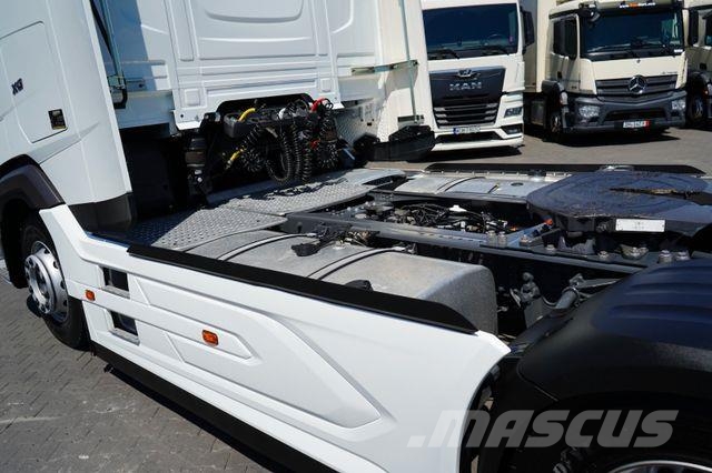 DAF XG / 480 / ACC / E 6 / I COOL / RETARDER / JAK Naudoti vilkikai